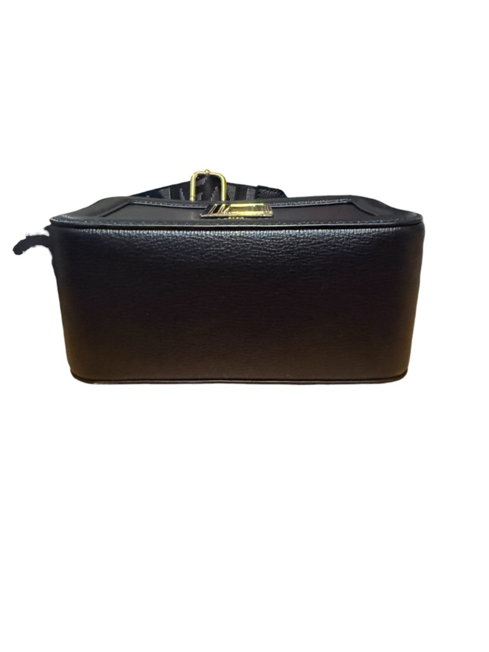 Karl Lagerfeld Paris Simone Leather Top Handle Camera Bag - Picture 9 of 9
